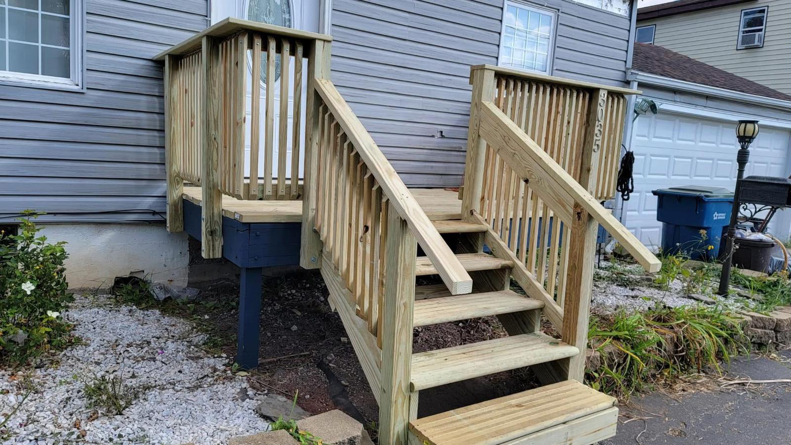 Deck After